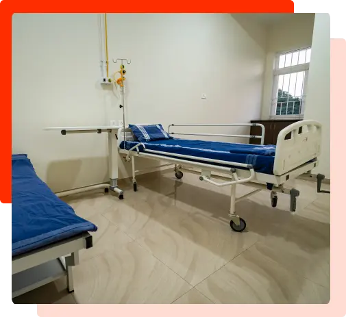 Fully Equipped Facilities