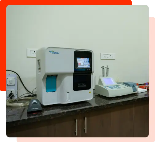 Automated Laboratory